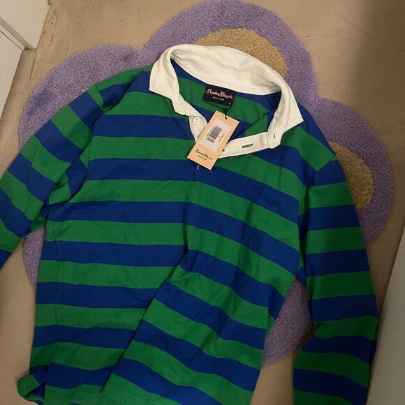 Rowing Blazers Rugby shirt - Picture 3 of 3